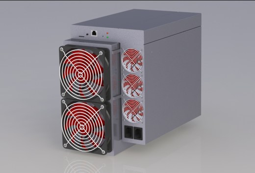 比特大陆antminer s19 pro 11缩略图